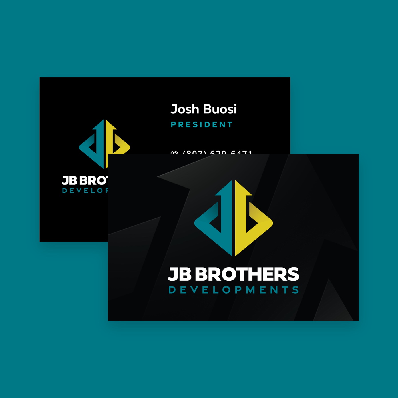 JB Brothers, Visual Identity (image 2)