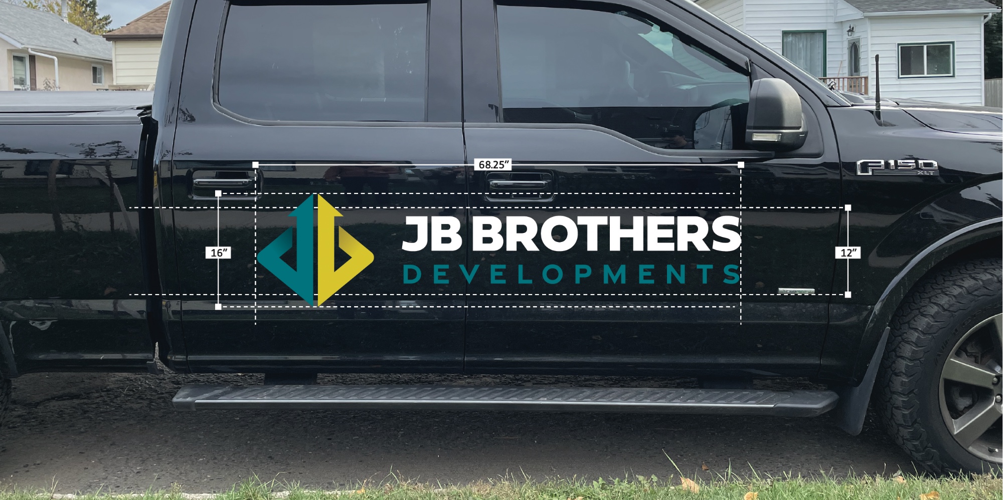 JB Brothers, Visual Identity (image 8)